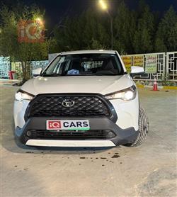 تويوتا كورولا كروس